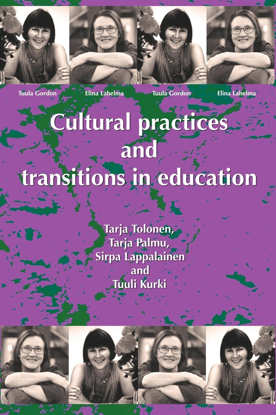 Vorderes Coverbild Cultural Practices and Transitions in Education