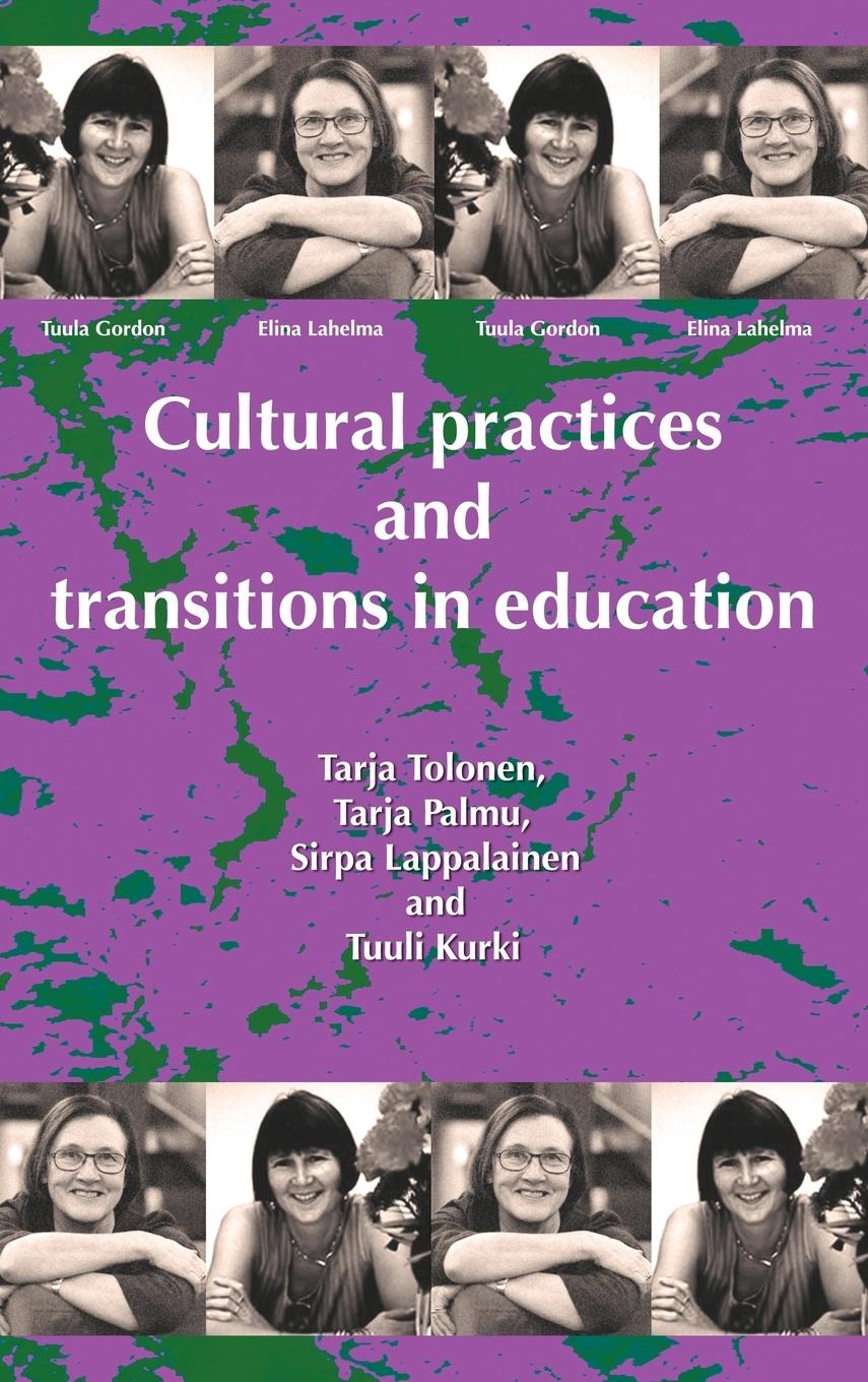 Vorderes Coverbild Cultural Practices and Transitions in Education