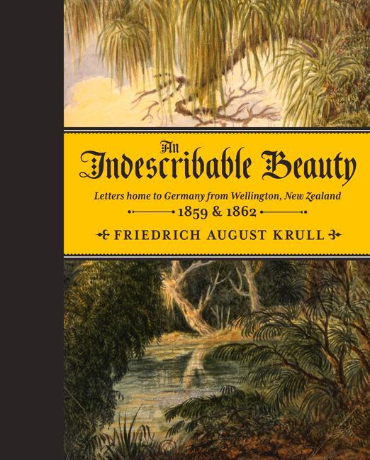 Vorderes Coverbild An Indescribable Beauty