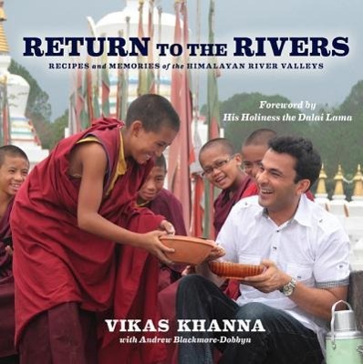 Vorderes Coverbild Return to the Rivers