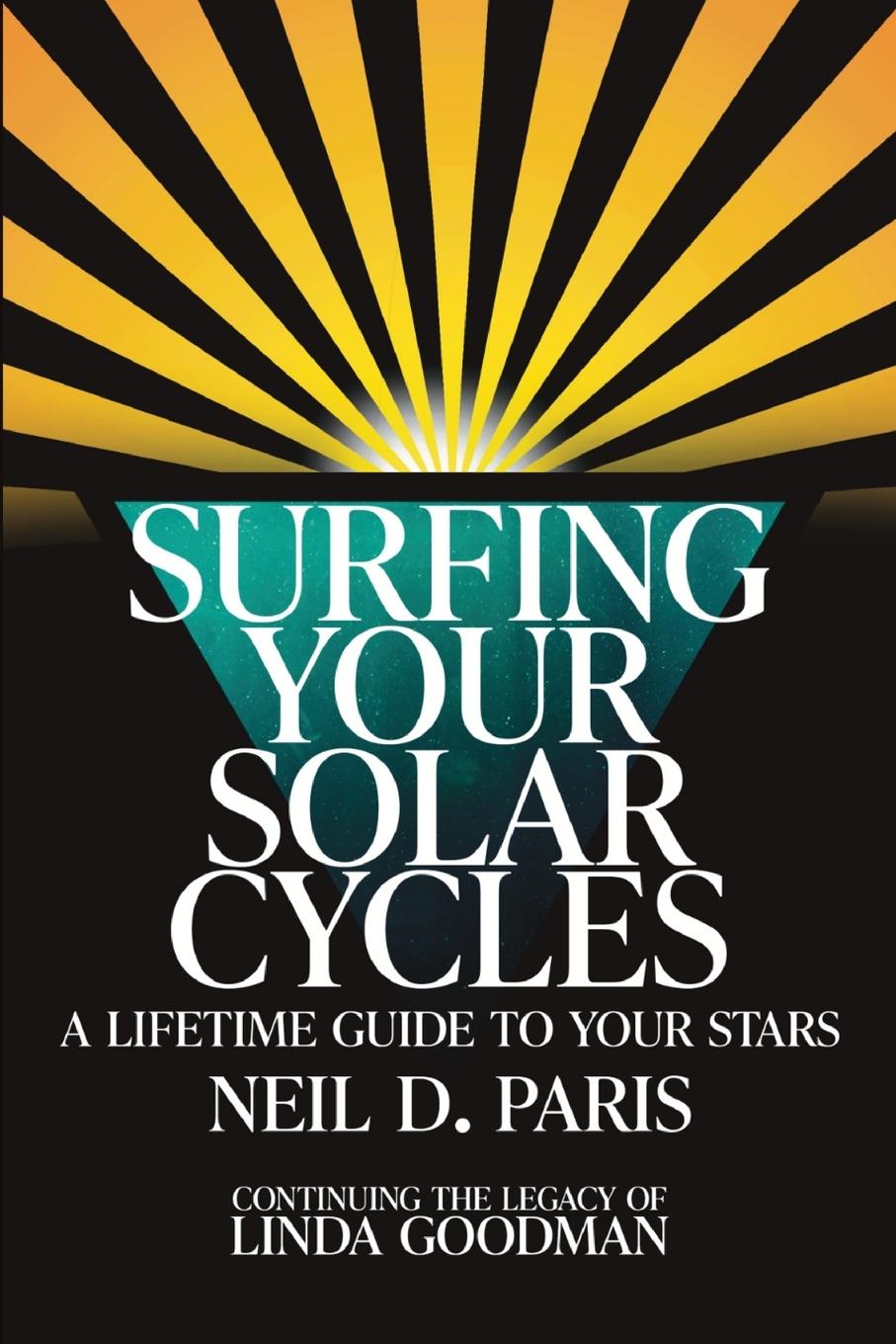 Vorderes Coverbild Surfing Your Solar Cycles