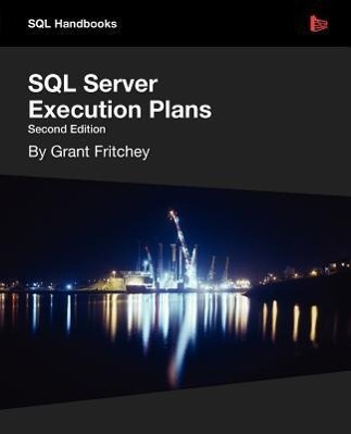 Vorderes Coverbild SQL Server Execution Plans