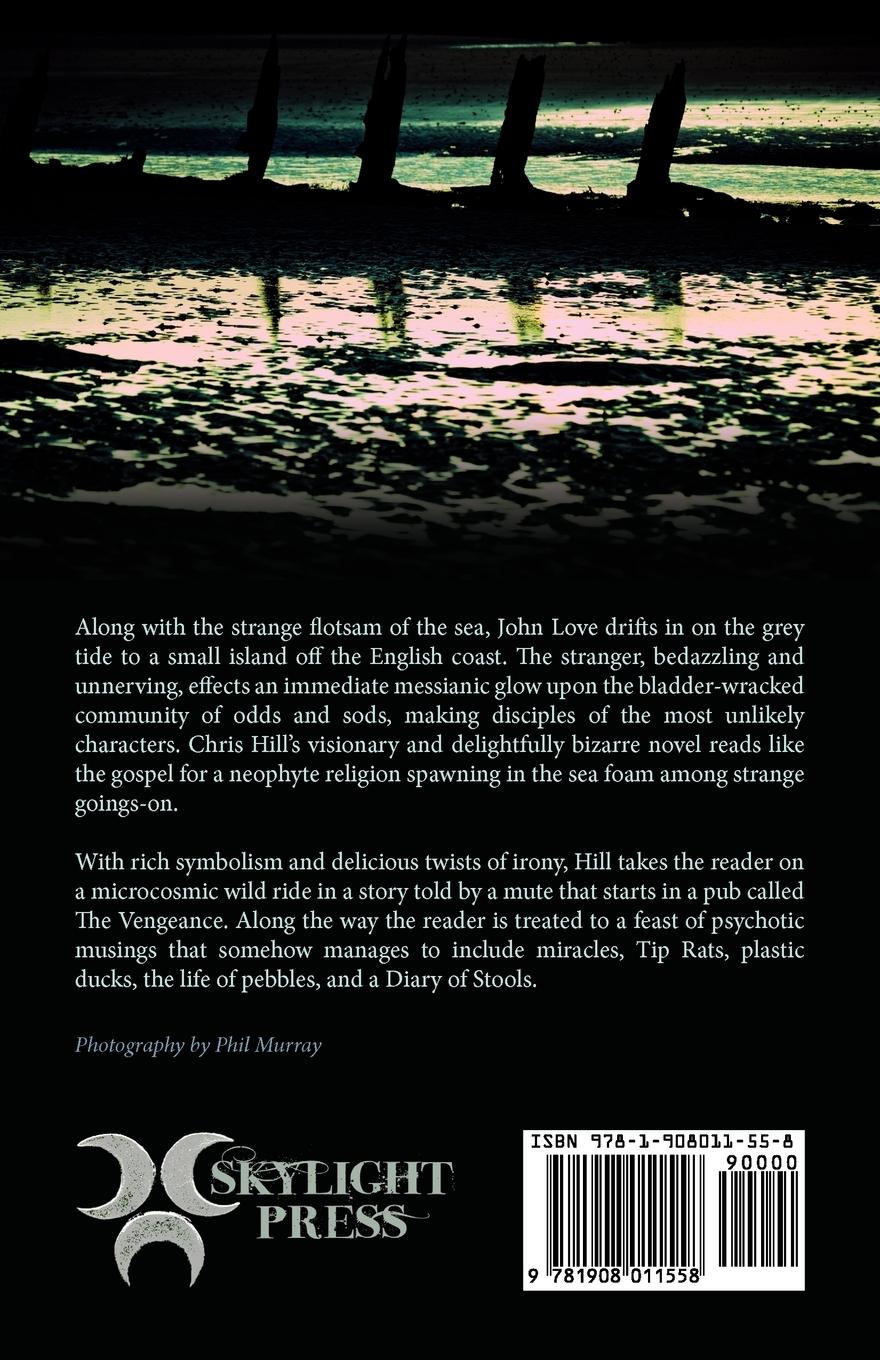 Rückseitencover Song of the Sea God