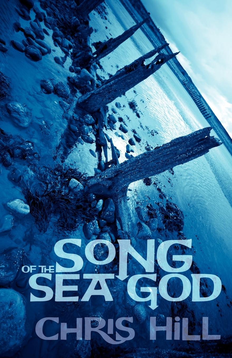 Vorderes Coverbild Song of the Sea God
