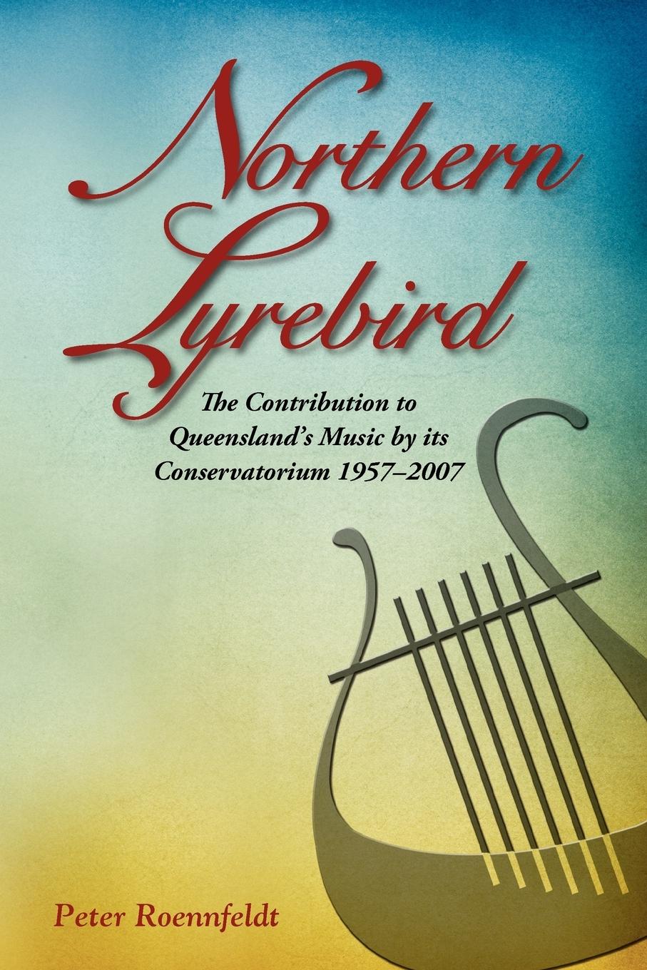 Vorderes Coverbild Northern Lyrebird
