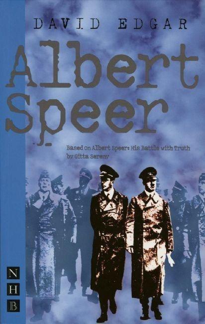 Vorderes Coverbild Albert Speer