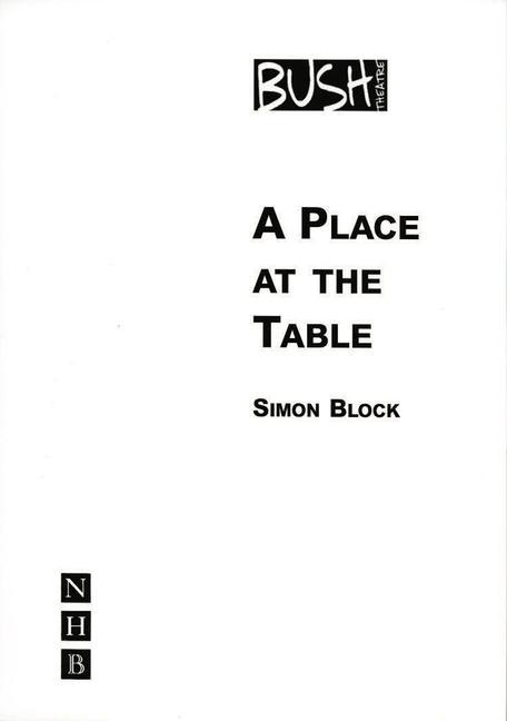 Vorderes Coverbild A Place at the Table