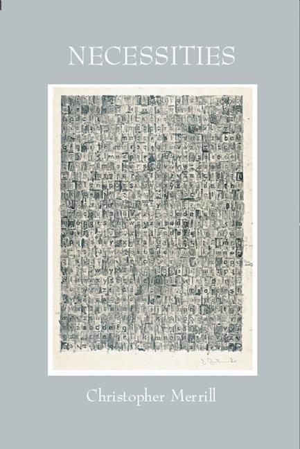 Vorderes Coverbild Necessities