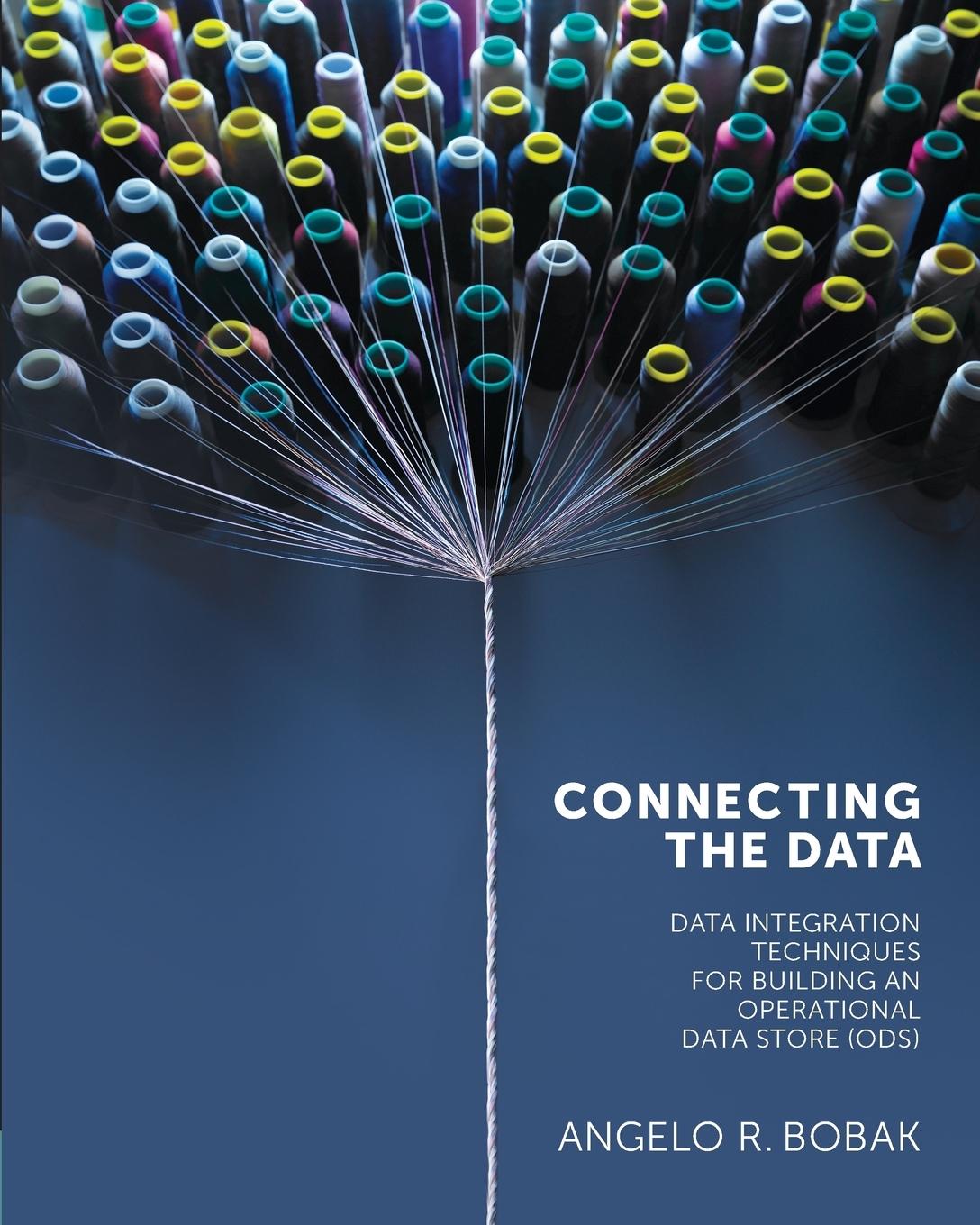Vorderes Coverbild Connecting the Data