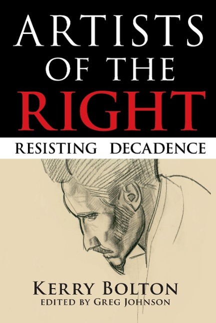 Vorderes Coverbild Artists of the Right