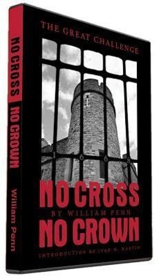 Vorderes Coverbild No Cross