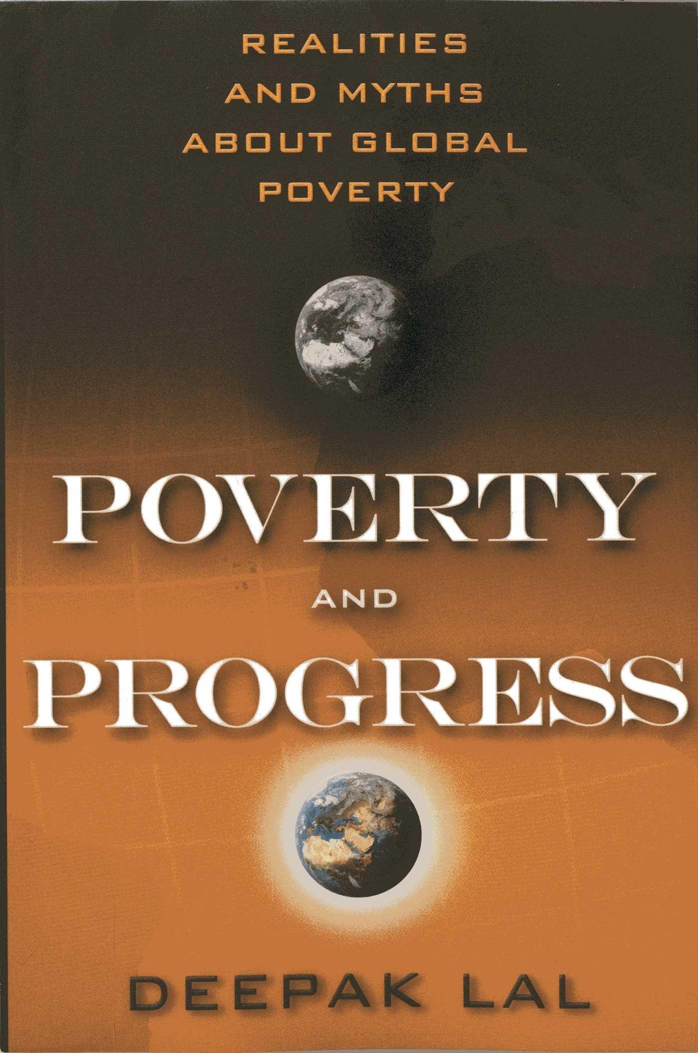 Vorderes Coverbild Poverty and Progress