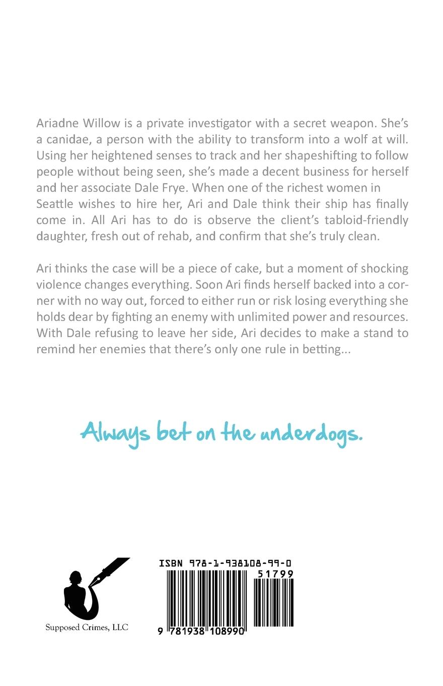 Rückseitencover Underdogs