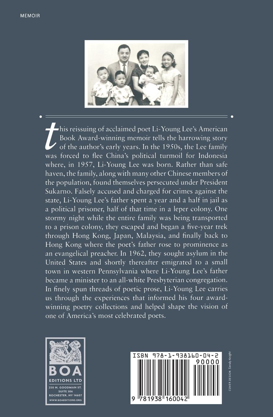 Rückseitencover The Winged Seed