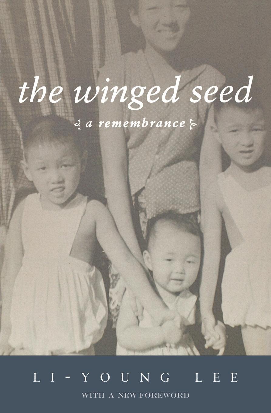 Vorderes Coverbild The Winged Seed