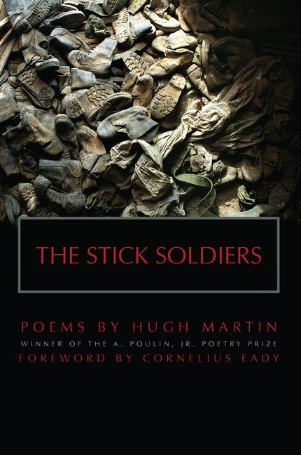 Vorderes Coverbild The Stick Soldiers