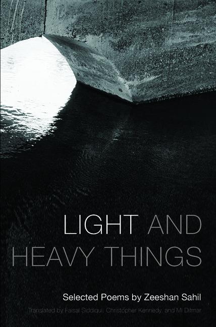 Vorderes Coverbild Light and Heavy Things