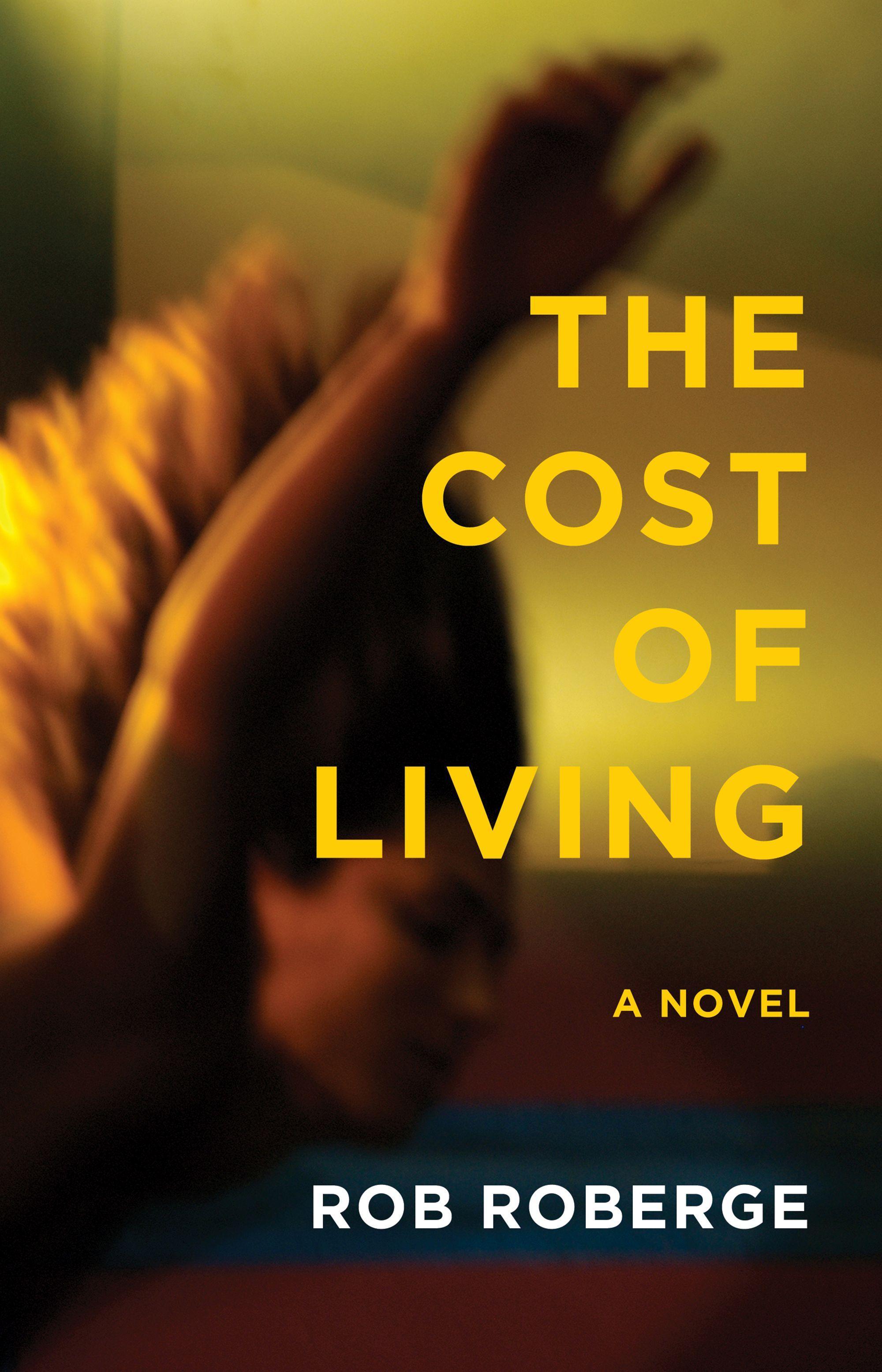 Vorderes Coverbild The Cost of Living