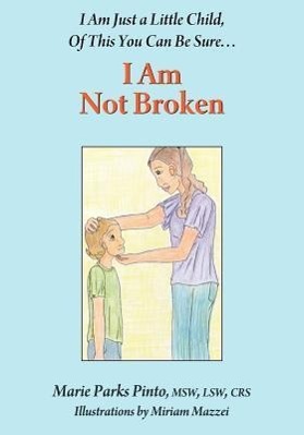 Vorderes Coverbild I Am Not Broken