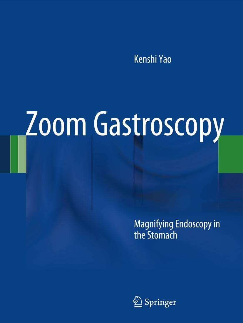 Vorderes Coverbild Zoom Gastroscopy