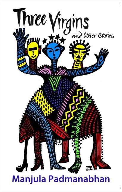 Vorderes Coverbild Three Virgins and Other Stories
