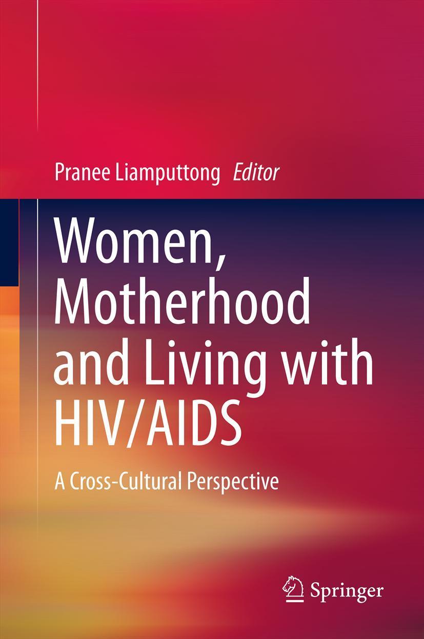 Vorderes Coverbild Women, Motherhood and Living with HIV/AIDS