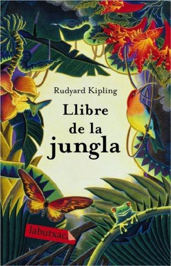 Vorderes Coverbild Llibre de la jungla
