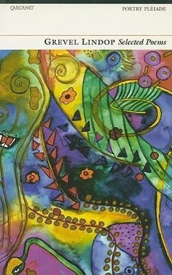 Vorderes Coverbild Grevel Lindop: Selected Poems