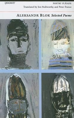 Vorderes Coverbild Aleksandr Blok: Selected Poems