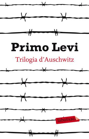 Vorderes Coverbild Trilogia d'Auschwitz