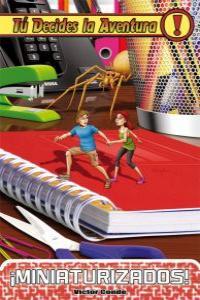 Vorderes Coverbild ¡Miniaturizados!