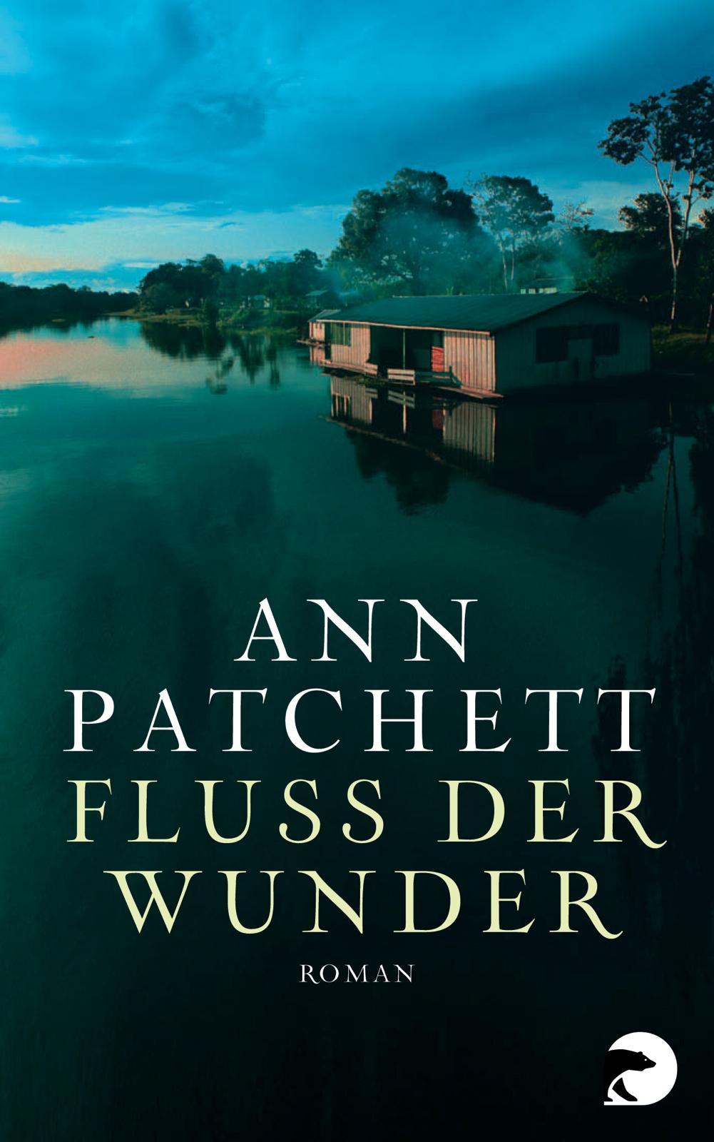 Vorderes Coverbild Fluss der Wunder