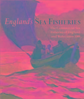 Vorderes Coverbild England's Sea Fisheries