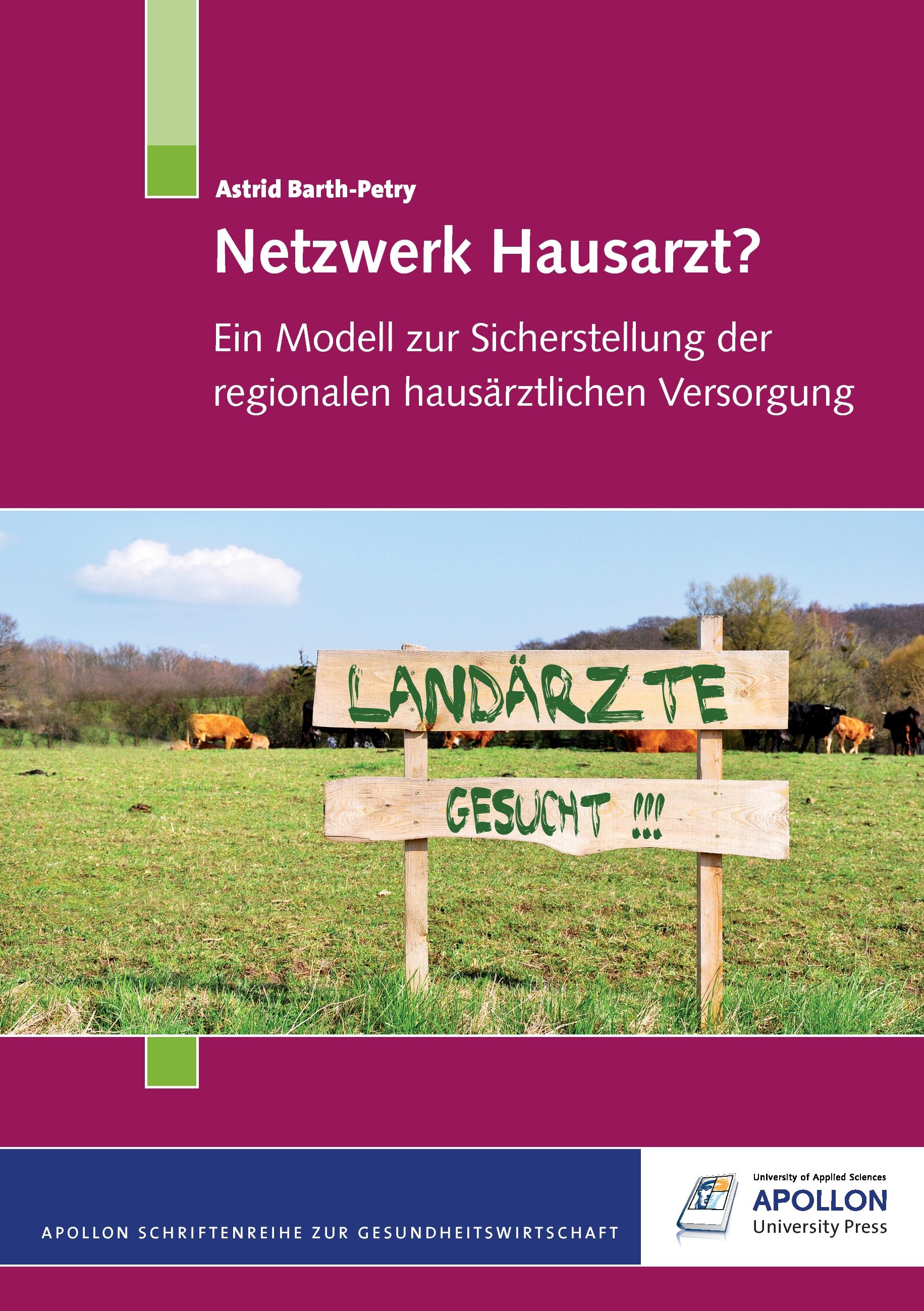 Vorderes Coverbild Netzwerk Hausarzt?