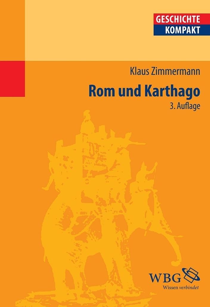 Vorderes Coverbild Rom und Karthago