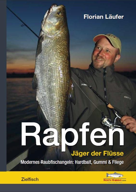 Vorderes Coverbild Rapfen - Jäger der Flüsse