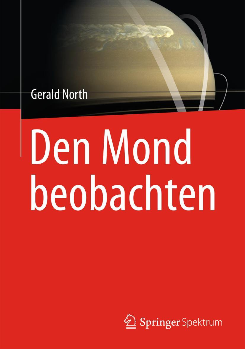 Vorderes Coverbild Den Mond beobachten