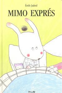 Vorderes Coverbild Mimo Expres