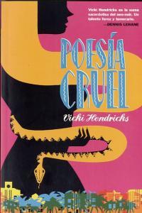 Vorderes Coverbild Poesía cruel