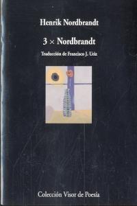 Vorderes Coverbild 3 X Nordbrandt