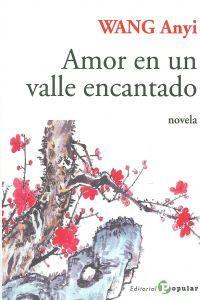 Vorderes Coverbild Amor en un valle encantado