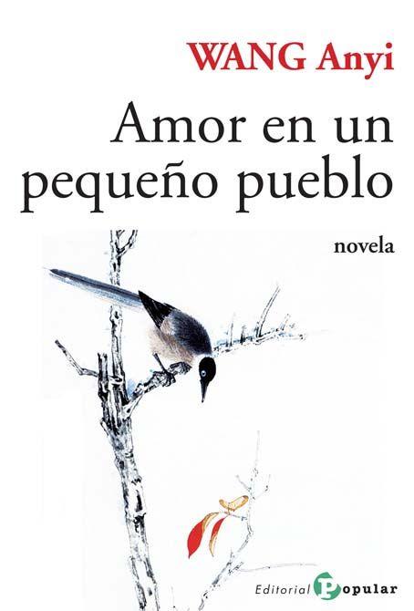 Vorderes Coverbild Amor en un pequeño pueblo