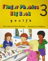 Vorderes Coverbild Finger Phonics
