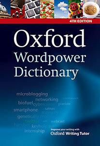 Vorderes Coverbild Oxford Wordpower Dictionary English