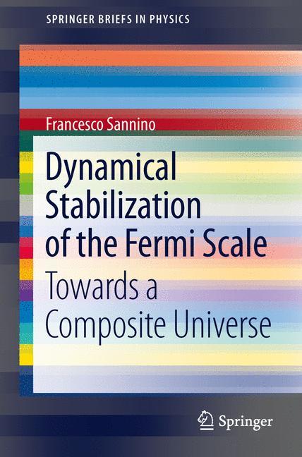 Vorderes Coverbild Dynamical Stabilization of the Fermi Scale