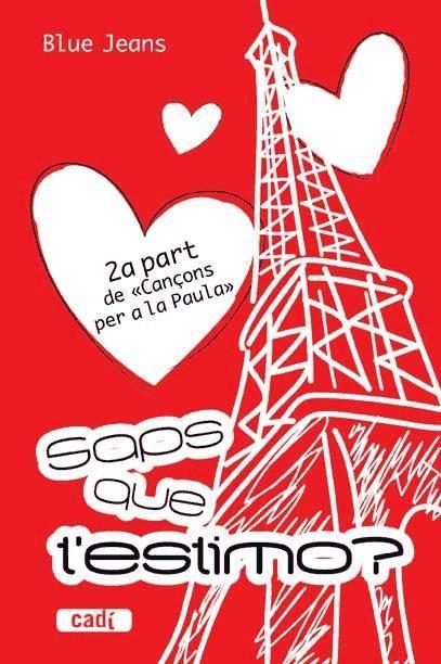 Vorderes Coverbild Saps que t'estimo?