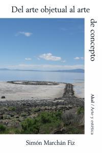 Vorderes Coverbild Del arte objetual al arte de concepto