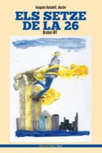 Vorderes Coverbild Els setze de la 26 : Oratori NY