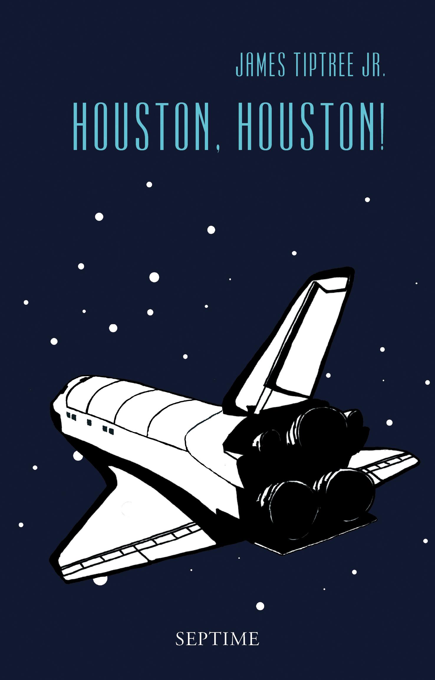 Vorderes Coverbild Houston, Houston!