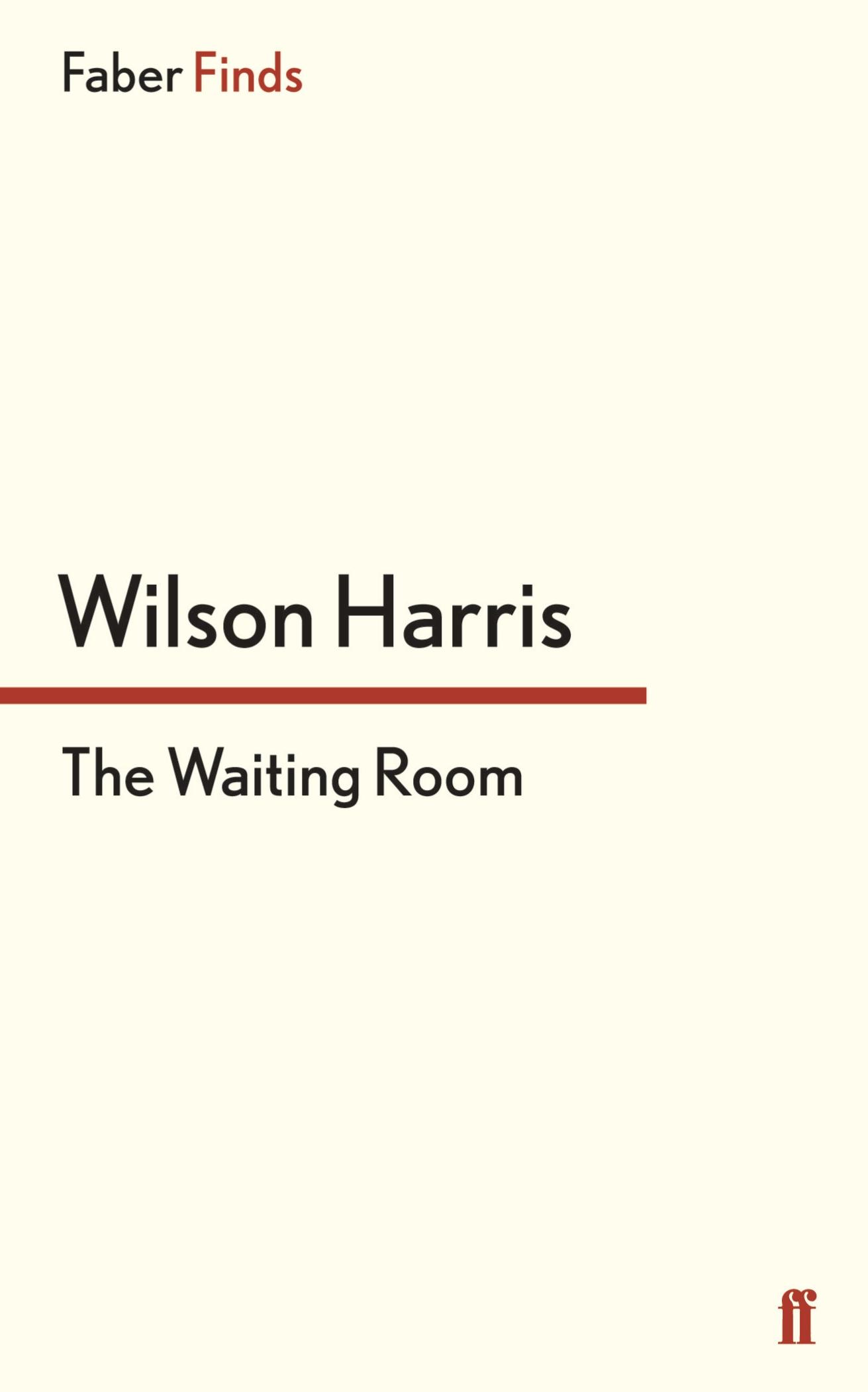 Vorderes Coverbild The Waiting Room